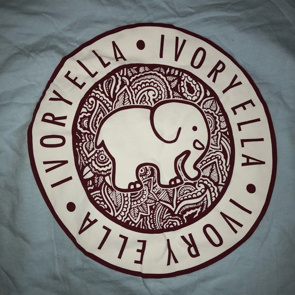 IVORY ELLA Long Sleeve